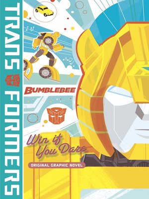 cover image of Transformers: Bumblebee: Win If You Dare